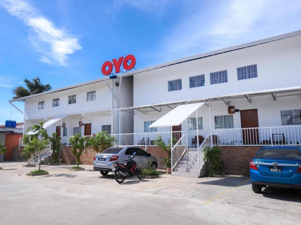 Oyo 44011 Weng Bee Guest House Kota Kinabalu Kültér fotó