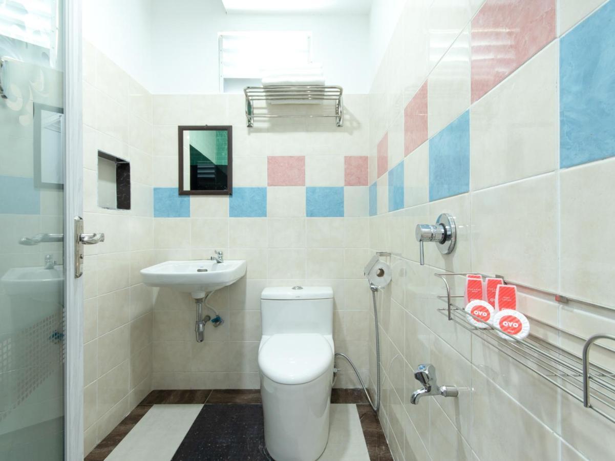Oyo 44011 Weng Bee Guest House Kota Kinabalu Kültér fotó