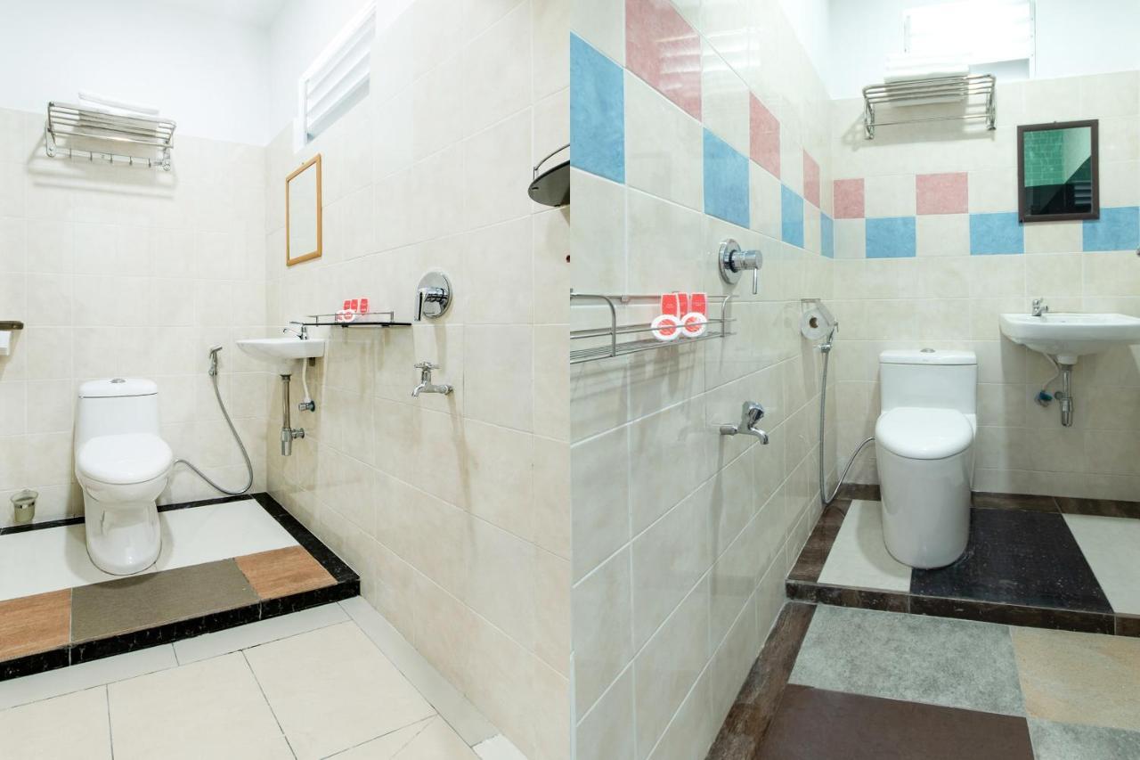 Oyo 44011 Weng Bee Guest House Kota Kinabalu Kültér fotó
