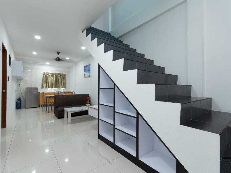 Oyo 44011 Weng Bee Guest House Kota Kinabalu Kültér fotó
